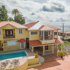 house sitting st lucia